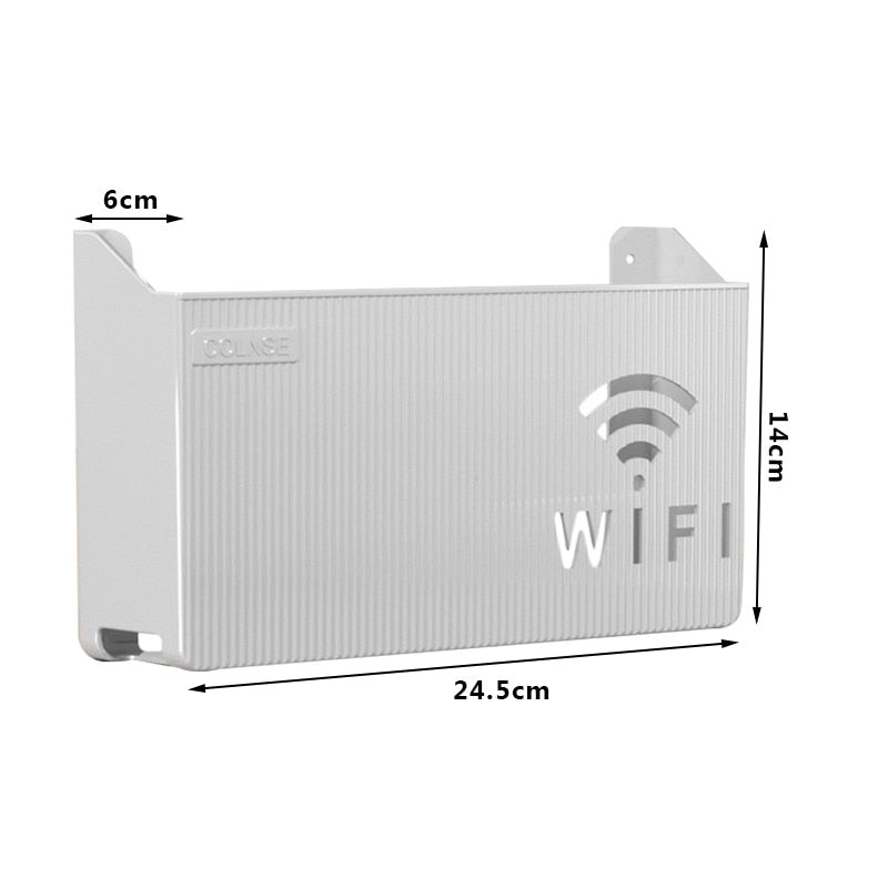 Organizador de WiFI